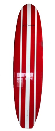 red strip board